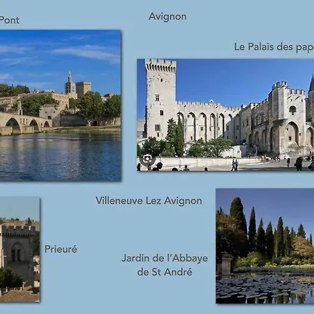 Beaucaire Cocoon 3/quais/cite Medievale/nature * Beaucaire (Gard)