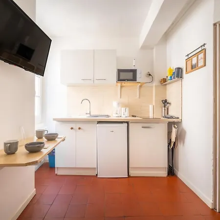 Lumineux En Centre De 2 Pers - Cocon 3 Daire
