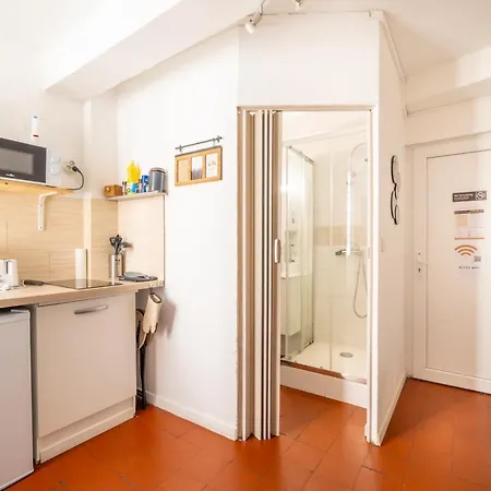 Lumineux En Centre De 2 Pers - Cocon 3 Daire *