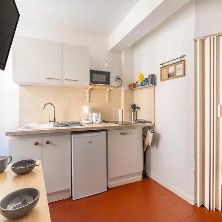 Apartment Lumineux En Centre De 2 Pers - Cocon 3 Beaucaire (Gard)