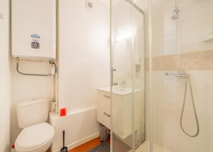 Lumineux En Centre De 2 Pers - Cocon 3 *